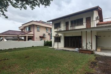 Rent Bungalow PJ Seksyen 17 LA 6000sf 6room Petaling Jaya near SS2 Seventeen Mall