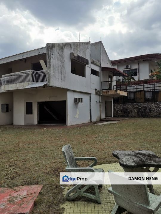  Rent Bungalow Taman Connaught Cheras 2,310sf Non Furnish 4Rooms 6CarPark, Kuala Lumpur, Cheras