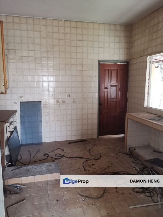  Rent Bungalow Taman Connaught Cheras 2,310sf Non Furnish 4Rooms 6CarPark, Kuala Lumpur, Cheras