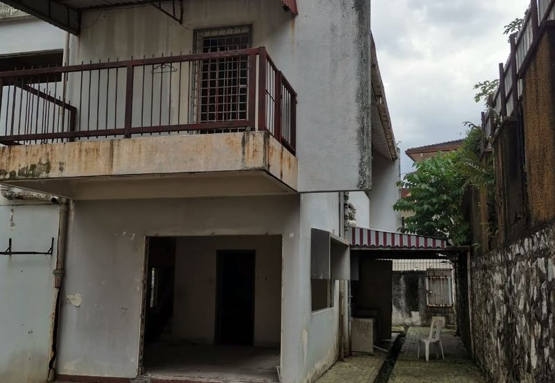  Rent Bungalow Taman Connaught Cheras 2,310sf Non Furnish 4Rooms 6CarPark