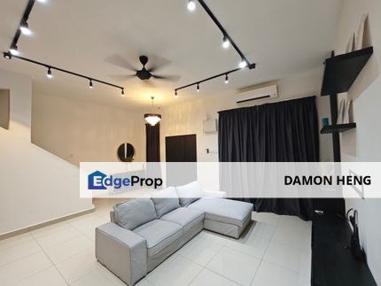 Rent House 2-Storey Terraced Bukit Sungai Long LA 2200sf Vista Mutiara Kajang, Selangor, Bandar Sungai Long