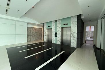 Rent Office Sentral Building 2 Cyberjaya 99183sf Unfurnished Near MDEC