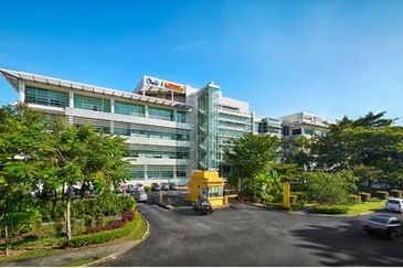 Rent Office Sentral Building 2 Cyberjaya 99183sf Unfurnished Near MDEC