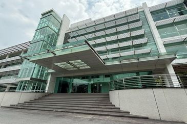 Rent Office Sentral Building 2 Cyberjaya 99183sf Unfurnished Near MDEC