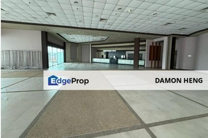 Rent Office Sentral Building 2 Cyberjaya 99183sf Unfurnished Near MDEC, Selangor, Cyberjaya