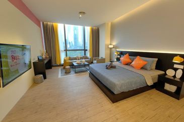 Bangsar Trade Centre