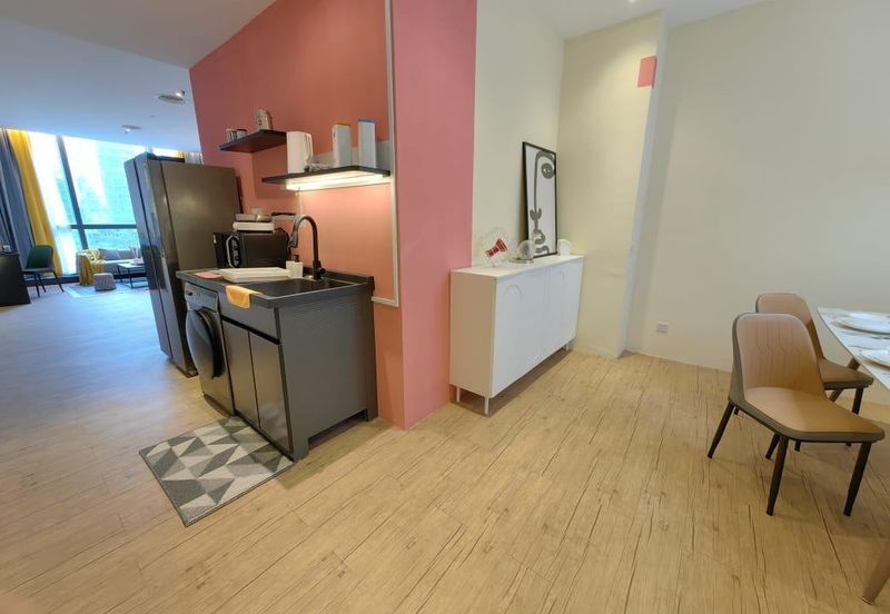 Bangsar Trade Centre