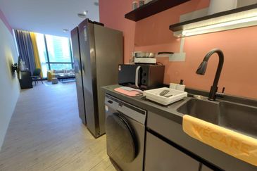 Bangsar Trade Centre