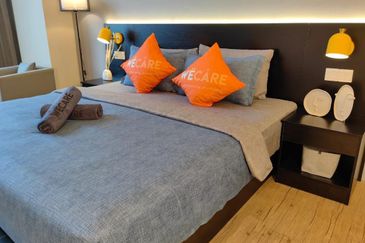 Bangsar Trade Centre