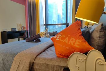 Bangsar Trade Centre