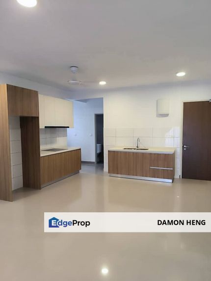 Rent Condo Kuchai Sentral, Kuchai Lama 1232sf Partly Furnish 4Rooms 2CarPark Near MRT Kuchai Kuchai Lama , Kuala Lumpur, Kuchai Lama