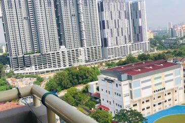 Jalil Damai Apartments