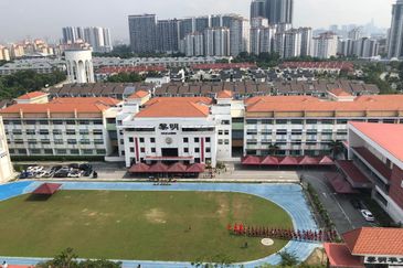 Jalil Damai Apartments
