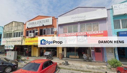 (MainRoad)Rent Shoplot 2 Storey Taman Putra Perdana Puchong 22x75 LA1650sf BU3300sf Near Amanputra, Selangor, Puchong
