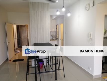 Rent Condo Sofiya Residences, Desa ParkCity 1000sf Furnish 3Rooms 1CarPark Near Lotus's Kepong, Kuala Lumpur, Desa Parkcity