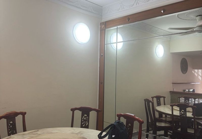 Rent House 2-Storey Bandar Kinrara BK3 2500sf 5Room Pavilion Bukit Jalil Imu Apu