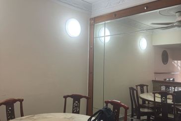 Rent House 2-Storey Bandar Kinrara BK3 2500sf 5Room Pavilion Bukit Jalil Imu Apu