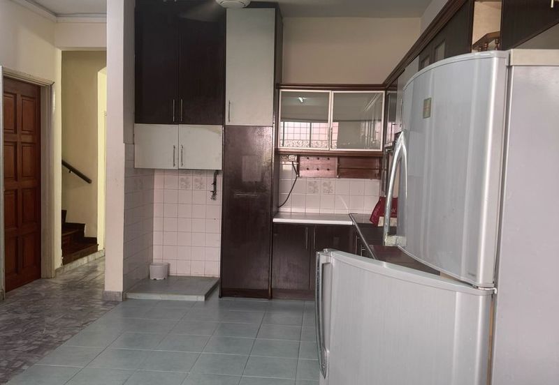 Rent House 2-Storey Bandar Kinrara BK3 2500sf 5Room Pavilion Bukit Jalil Imu Apu