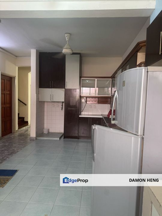 Rent House 2-Storey Bandar Kinrara BK3 2500sf 5Room Pavilion Bukit Jalil Imu Apu, Selangor, Bandar Kinrara Puchong