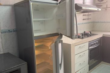 Rent House 2-Storey Bandar Kinrara BK3 2500sf 5Room Pavilion Bukit Jalil Imu Apu