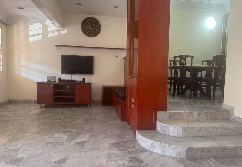 Rent House 2-Storey Bandar Kinrara BK3 2500sf 5Room Pavilion Bukit Jalil Imu Apu