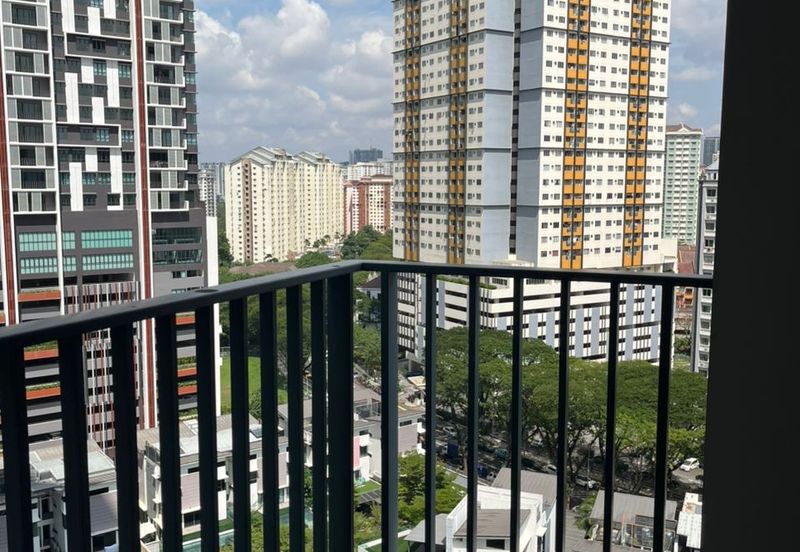 The Hipster @ Taman Desa