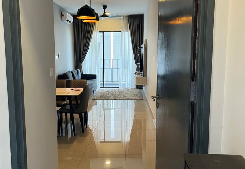 The Hipster @ Taman Desa