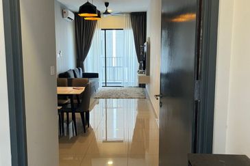 The Hipster @ Taman Desa