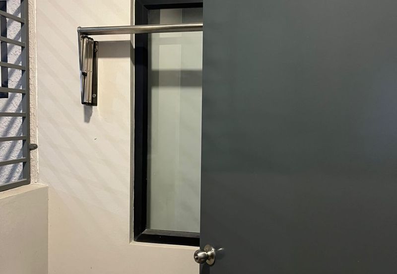 The Hipster @ Taman Desa