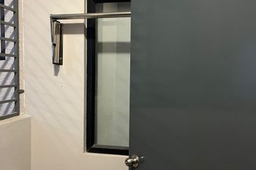 The Hipster @ Taman Desa