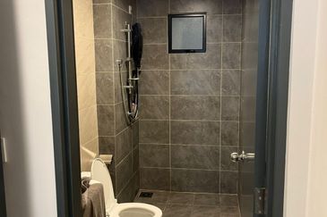 The Hipster @ Taman Desa