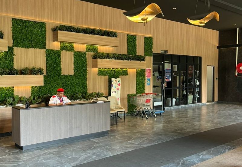 The Hipster @ Taman Desa