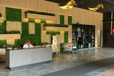 The Hipster @ Taman Desa