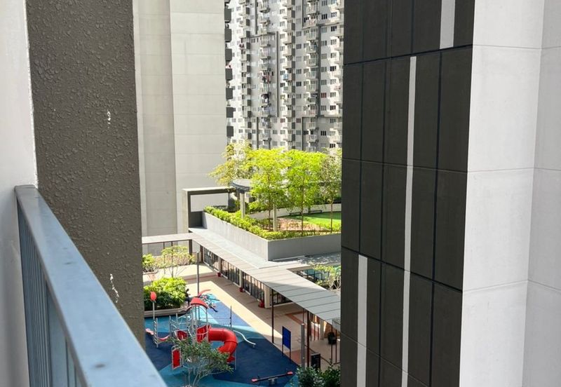 The Hipster @ Taman Desa