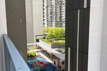 The Hipster @ Taman Desa