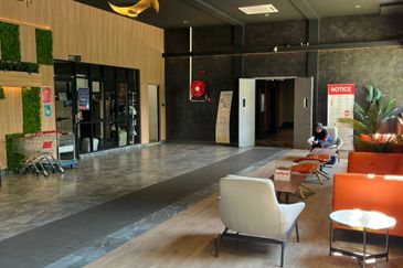 The Hipster @ Taman Desa