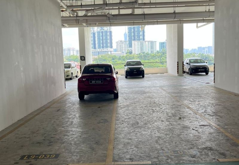 The Hipster @ Taman Desa