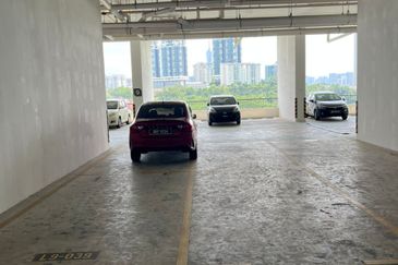 The Hipster @ Taman Desa