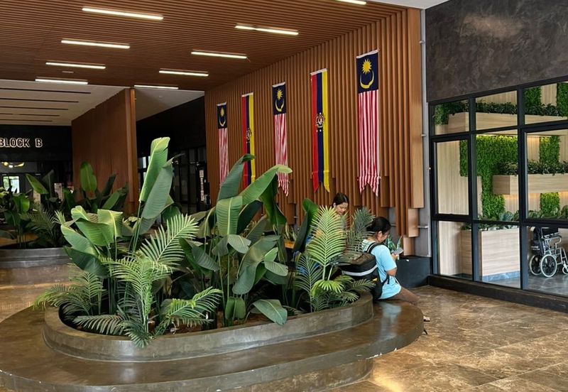 The Hipster @ Taman Desa