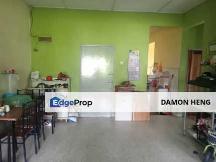 Sale Walk Up Shop Apartment Taman Sri Sentosa Old Klang Road 807sf Leasehold, Kuala Lumpur, Jalan Klang Lama (Old Klang Road)