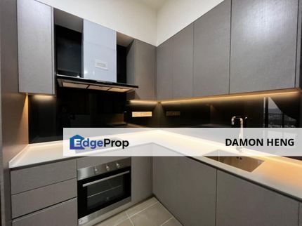 Rent Condo Nidoz Residences, Desa Petaling 1219sf P/Furnish 4Rooms 2CarPark Near TBS, Kuala Lumpur, Desa Petaling