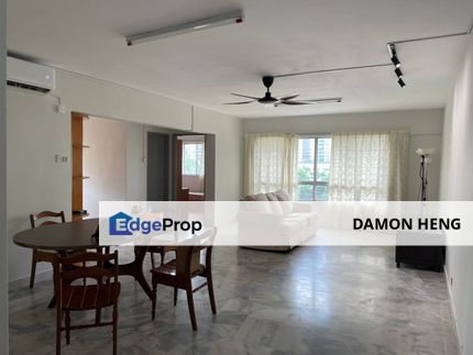 Rent Condo OG Heights OUG 970sf Furnish 2Rooms 1CarPark Near Bukit Jalil, Kuala Lumpur, Jalan Klang Lama (Old Klang Road)