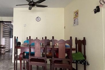 Apartment Abadi Indah