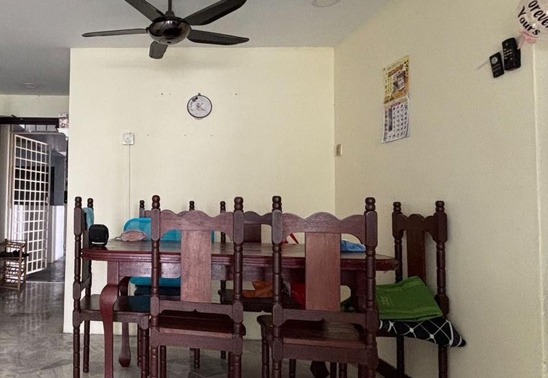 Apartment Abadi Indah