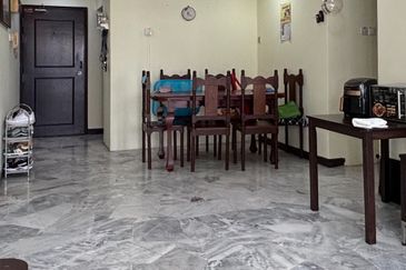 Apartment Abadi Indah