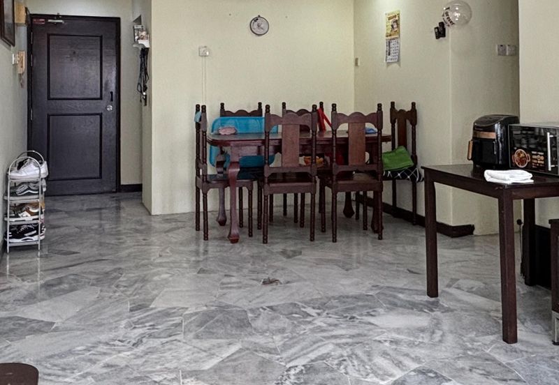 Apartment Abadi Indah