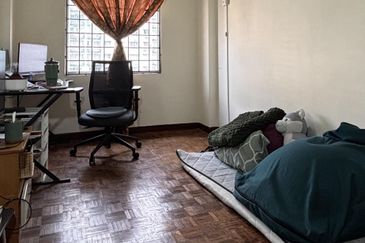 Apartment Abadi Indah