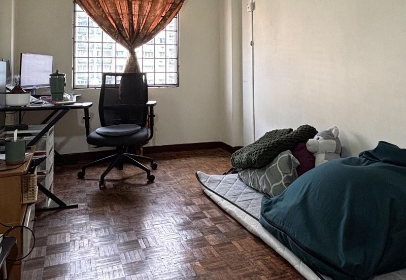 Apartment Abadi Indah