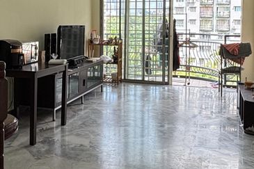 Apartment Abadi Indah