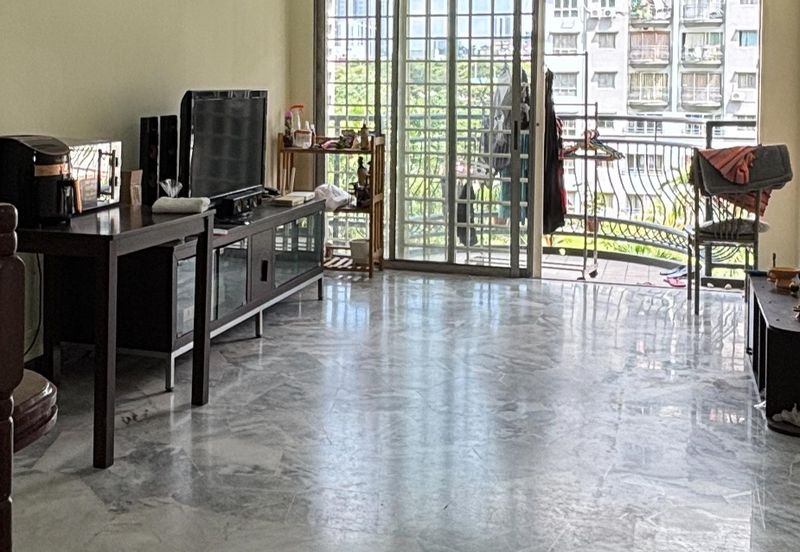 Apartment Abadi Indah